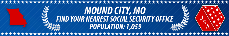 Mound City, MO Social Security Offices