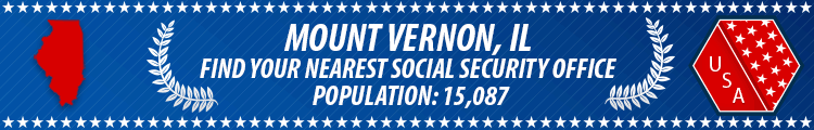 Mount Vernon, IL Social Security Offices
