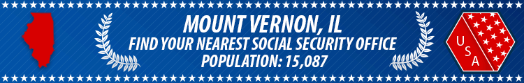 Social Security Offices in Mount Vernon, Illinois Mount Vernon, IL Social Security Offices