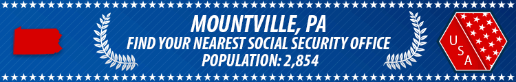 Mountville, PA Social Security Offices