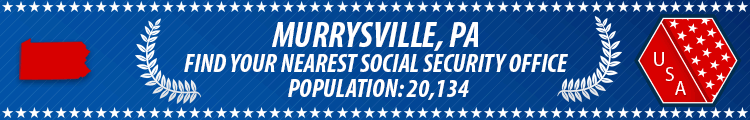 Murrysville, PA Social Security Offices