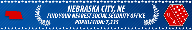Nebraska City, NE Social Security Offices