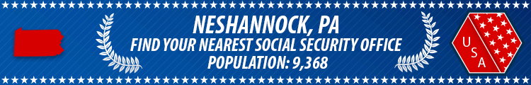 Neshannock, PA Social Security Offices