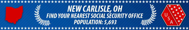 New Carlisle, OH Social Security Offices