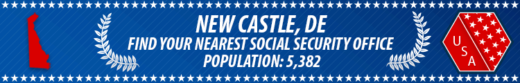 New Castle, DE Social Security Offices