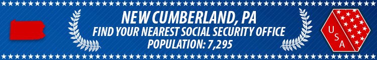New Cumberland, PA Social Security Offices