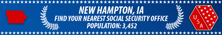 Social Security Offices in New Hampton, Iowa New Hampton, IA Social Security Offices