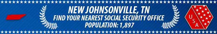 New Johnsonville, TN Social Security Offices