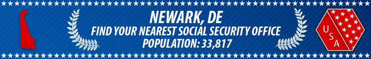 Newark, DE Social Security Offices