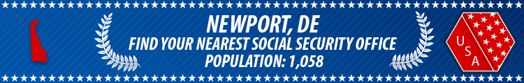 Newport, DE Social Security Offices