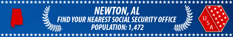 Newton, AL Social Security Offices