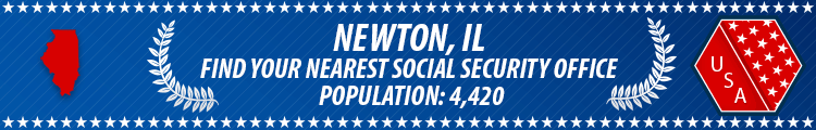 Newton, IL Social Security Offices