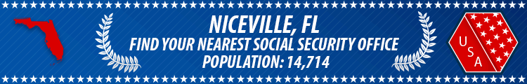 Social Security Offices in Niceville, Florida Niceville, FL Social Security Offices