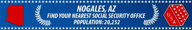 Nogales, AZ Social Security Offices