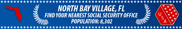 North Bay Village, FL Social Security Offices