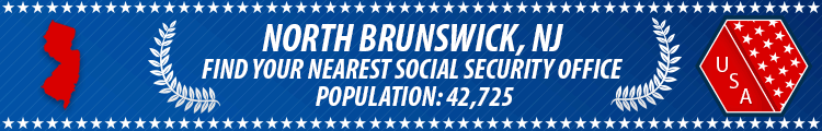 North Brunswick, NJ Social Security Offices