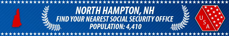 Social Security Offices in North Hampton, New Hampshire North Hampton, NH Social Security Offices