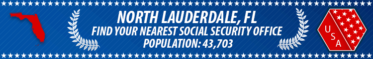 Social Security Offices in North Lauderdale, Florida North Lauderdale, FL Social Security Offices