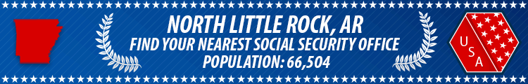 Social Security Offices in North Little Rock, Arkansas North Little Rock, AR Social Security Offices