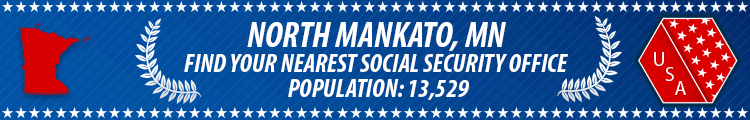 North Mankato, MN Social Security Offices