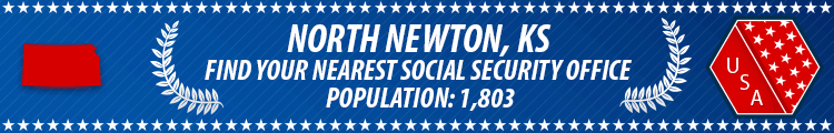 North Newton, KS Social Security Offices