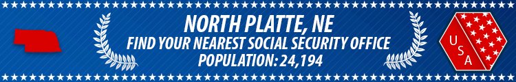 North Platte, NE Social Security Offices