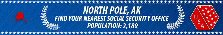 North Pole, AK Social Security Offices
