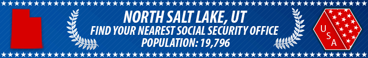 North Salt Lake, UT Social Security Offices