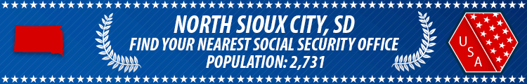 North Sioux City, SD Social Security Offices