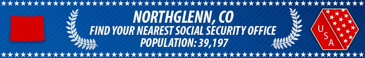 Northglenn, CO Social Security Offices