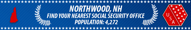 Northwood, NH Social Security Offices