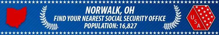 Social Security Offices in Norwalk, Ohio Norwalk, OH Social Security Offices