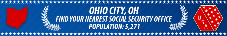 Ohio City, OH Social Security Offices