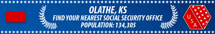 Olathe, KS Social Security Offices