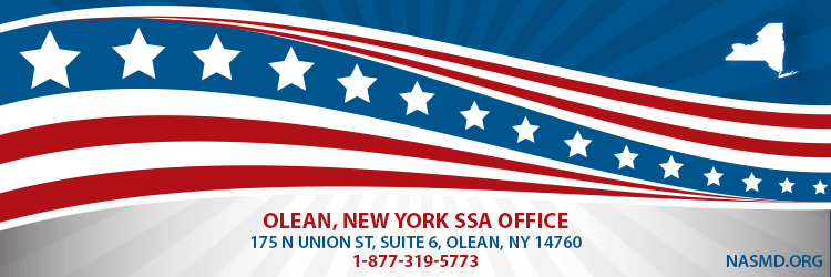 Olean, New York Social Security Office