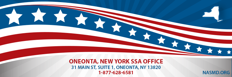 Oneonta, New York Social Security Office