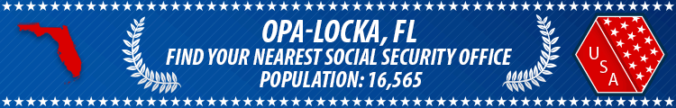 Opa-locka, FL Social Security Offices