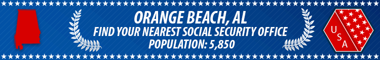 Orange Beach, AL Social Security Offices