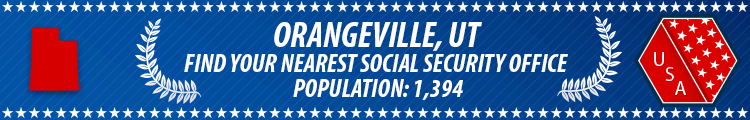 Orangeville, UT Social Security Offices
