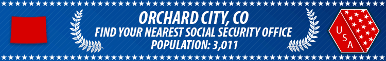 Orchard City, CO Social Security Offices