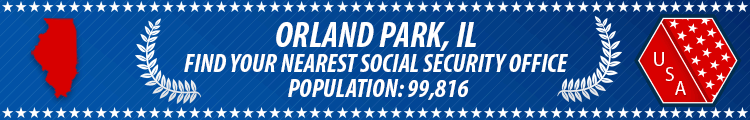 Orland Park, IL Social Security Offices