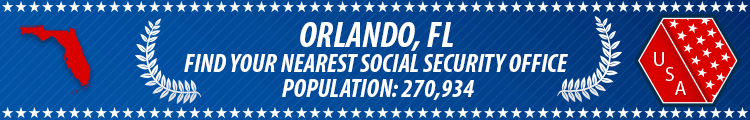 Orlando, FL Social Security Offices