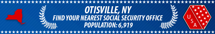 Otisville, NY Social Security Offices