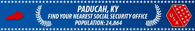 Social Security Offices in Paducah, Kentucky Paducah, KY Social Security Offices