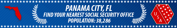 Panama City, FL Social Security Offices