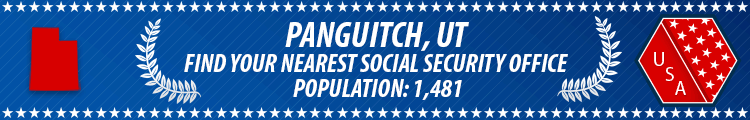 Panguitch, UT Social Security Offices