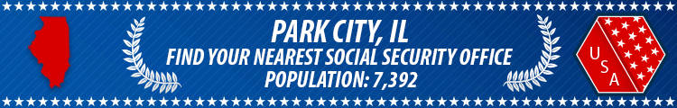 Park City, IL Social Security Offices