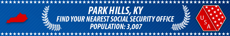 Park Hills, KY Social Security Offices