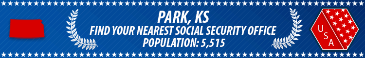 Park, KS Social Security Offices
