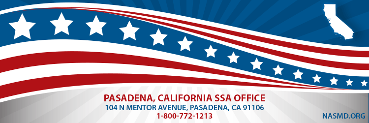 Pasadena, California Social Security Office